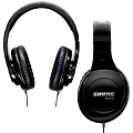 SHURE SRH240 профессиональные наушники закрытого типа