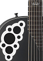 OVATION ELITE 2078KK-5S SIGNATURE KAKI KING DEEP CONTOUR CUTAWAY электроакустическая гитара