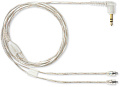 SHURE EAC64CL отсоединяемый кабель для наушников SE215, SE315, SE425, SE535, прозрачный