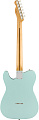 FENDER VINTERA '50S TELECASTER® MODIFIED, MAPLE FINGERBOARD, DAPHNE BLUE электрогитара, цвет голубой, в комплекте чехол