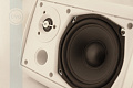 CVGaudio NF5TBL Настенная двухполосная акустическая система, IP44, цвет черный