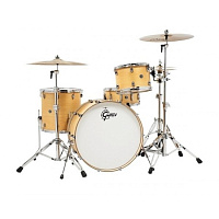 GRETSCH CT1-R444-SN Catalina Club Ударная установка 4 барабана (24" х 14"; 12" х 8"; 16" х 16"; 14" х 6.5")