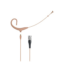 AUDIO-TECHNICA BP894xcW-TH миниатюрный головной микрофон телесного цвета, для радиосистем
