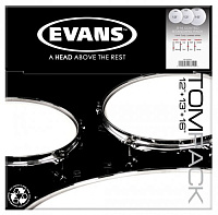 EVANS ETP-G14CTD-S набор пластиков 12",13",16"