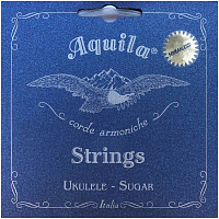 AQUILA SUGAR 154U струны для укулеле тенор (High G-C-E-A)