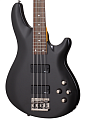 Schecter SGR C-4 BASS MSBK Гитара бас, 4 струны, корпус липа, гриф клен, лады 24 Medium, мензура 34"