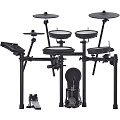 Roland TD-17KV2 + MDS-COM электронная ударная установка, комплект с рамой
