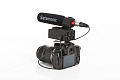 Saramonic MixMic микрофон-пушка и аудиоадаптер для DSLR, и видеокамер