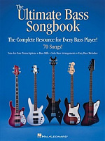 HL00701946 - ULTIMATE BASS SONGBOOK COMPLET RESOURCE EVERY BASS PLAYER GTR TAB BK