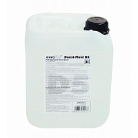 Eurolite Base Hazer-Fluid, 5L Жидкость для генератора тумана ("хэйзера") на водной основе,. 5 л канистра