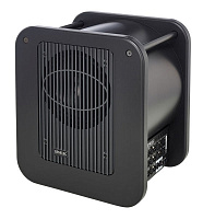Genelec 7360APM активный сабвуфер, НЧ динамик 10", 300Вт. Опциональная настройка GLM калибратором. Черный