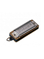 HOHNER M38N-DB  губная гармошка уменьшенная, на подвесе, цвет синий