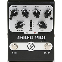 GNI SP1 Shred Pro аналоговый гитарный эффект