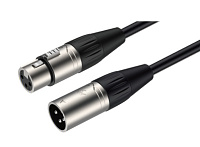 ROXTONE SMXX200/5 Кабель микрофонный XLR - XLR, длина 5 метров