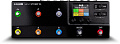 LINE 6 HX STOMP XL Напольный гитарный процессор. Динамический диапазон 123 дБ. Более 300 эффектов и моделей усилителей, стереопетля