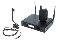 SHURE GLXD14RE/B98 Z2 2.4 GHz рэковая цифровая радиосистема GLX-D Advanced с микрофоном BETA 98 для духовых