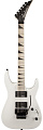 JACKSON JS32 DKA-M Dinky White  6-струнная электрогитара, цвет белый