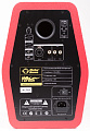 Monkey Banana Turbo 6 red Студийный монитор 6,5", шелковый твиттер 1", LF 60 Вт, HF 30 Вт, балансный вход, S/PDIF-вход