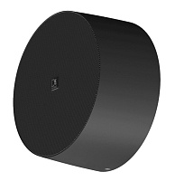 AUDAC NELO706/B Круглая корпусная широкополосная акустическая система начального уровня, цвет черный