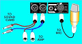 ARX MIXXMaker Двеннадцатиканальный универсальный микшер, входы USB, Bluetooth, Mini-Jack,