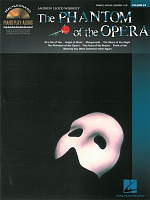 HL00311903 - PIANO PLAY ALONG VOLUME 83 PHANTOM OF THE OPERA PIANO BOOK/CD