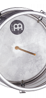 MEINL QW10  куика алюминиевая, мембрана из натуральной кожи, диаметр 10"