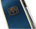 Fender Redondo Player BLB Электроакустическая гитара, цвет синий