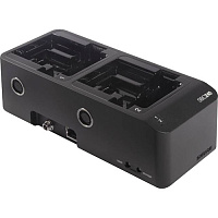 SHURE SBC250 Сетевое зарядное устройство для двух передатчиков ULXD6 или ULXD8
