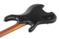 IBANEZ Q54-BKF безголовая электрогитара, 6 струн, SSH, цвет черный