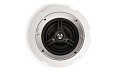 Current Audio FIT654 Акустика 6.5" в потолок, двухполосная, 35Гц-21кГц, 5-150 Ватт, 8,6 или 4 Ом, материал вуфера(поворотный) - плетеное углеродное волокно, твитера(поворотный) - алюминий с керамическим напылением, (1 шт.- 1 место)