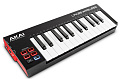 AKAI PRO LPK25 WIRELESS портативный беспроводной USB/MIDI-контроллер, 25 чувствительных мини-клавиш