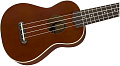 FENDER UKULELE VENICE NAT укулеле сопрано, цвет натуральный