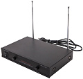 AUDIOVOICE WL-21VM радиосистема с 2 вокальными микрофонами