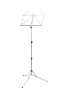 K&M 10100-013-11 пюпитр складной, цвет хром