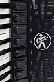 HOHNER The New Bravo III 120 black (A16821)  аккордеон 4/4, цвет черный
