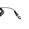 AKG C520L микрофон вокальный с оголовьем, конденсаторный, кардиоидный, L-разъём, длина кабеля 1.5м, поставляется с ветрозащитой AKG W44
