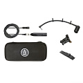 AUDIO-TECHNICA ATM350UL Микрофон конденсаторный инструментальный, на длинной шее, на прищепке