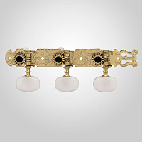 Gotoh 35G-450-G  колки для классической гитары, золотистые