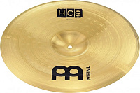 MEINL HCS-18CH - тарелка China 18", сплав латунь MS63 (медь 63%, цинк 37%), подписная серия Aaron Gillespie (Underoath, USA)