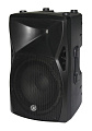 TOPPRO X12A  Активная 2-полосная акустическая система, 12" динамик, 1" HF компрессионный драйвер, 400/800 Вт, 118 дБ
