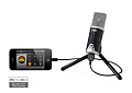 APOGEE MiC96K микрофон USB для MAC, iPad, iPhone, iPodTouch