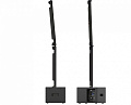 K-ARRAY KR102 II  Активный звуковой комплект: 1 KS1I + 1 KS1PI + 2 KK102I, черный цвет 