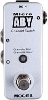 Mooer Micro ABY (MKII) мини-педаль ABY селектор