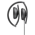 SENNHEISER HD 2.30I BLACK  динамические наушники с микрофоном
