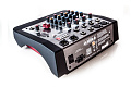 ALLEN&HEATH ZED6  Микшерный пульт,2 моно, 2 стерео, 2 высокоомных DI входа, 2-полосный эквалайзер