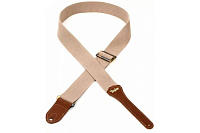 TAYLOR 4000-20 GS MINI STRAP, 2” ремень для гитары, цвет бежевый