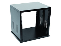 Omnitronic ROADINGER Steel rack SR-19, 19”- 8U стальной рэк 8U