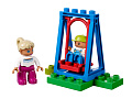 LEGO Education PreSchool 45001  Детская площадка