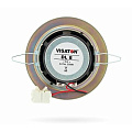 Visaton DL 8/8 Потолочный громкоговоритель 8 см, 8 Ом, IP54, белый
