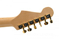 PLANET WAVES PWAT-6R3 Колки 6 в линию с автообрезанием струны, цвет золото